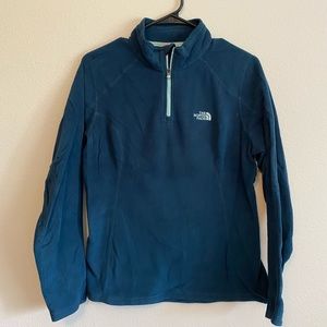 The North Face Fleece Zip Up